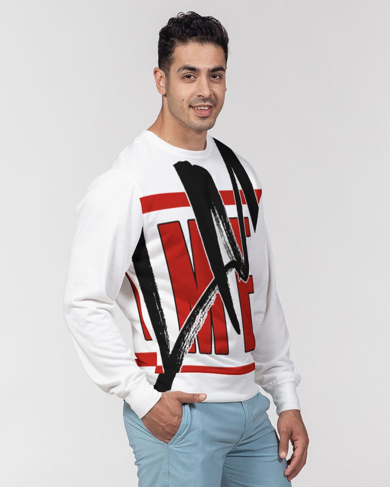 Men's RHEDMAN Classic French Terry Crewneck Pullover